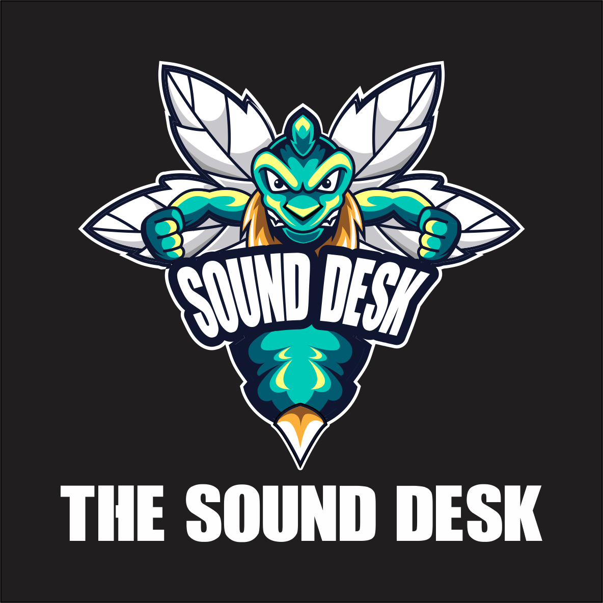 The Sound Desk